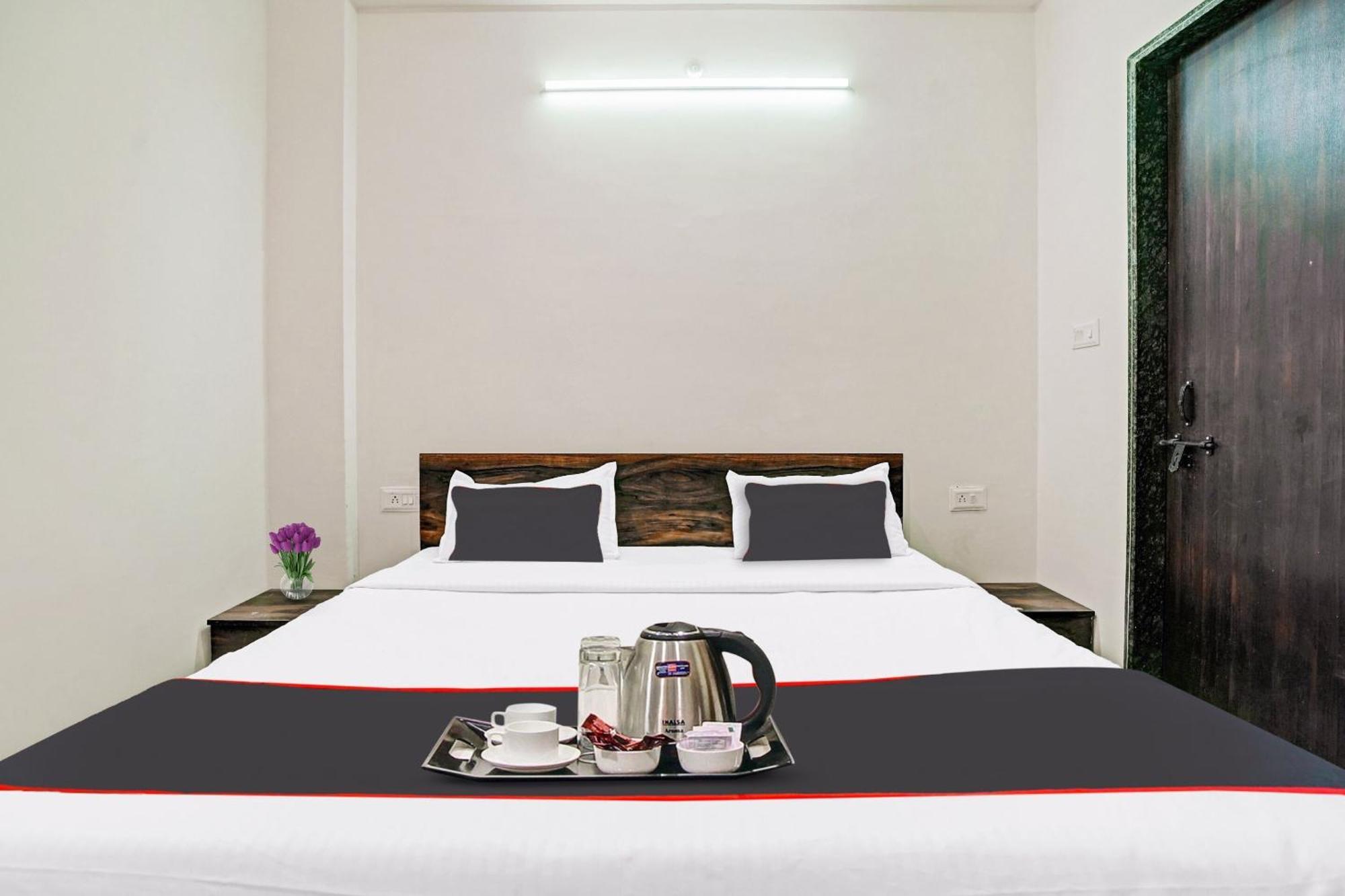 Hotel O Ssg Bhopal Eksteriør billede
