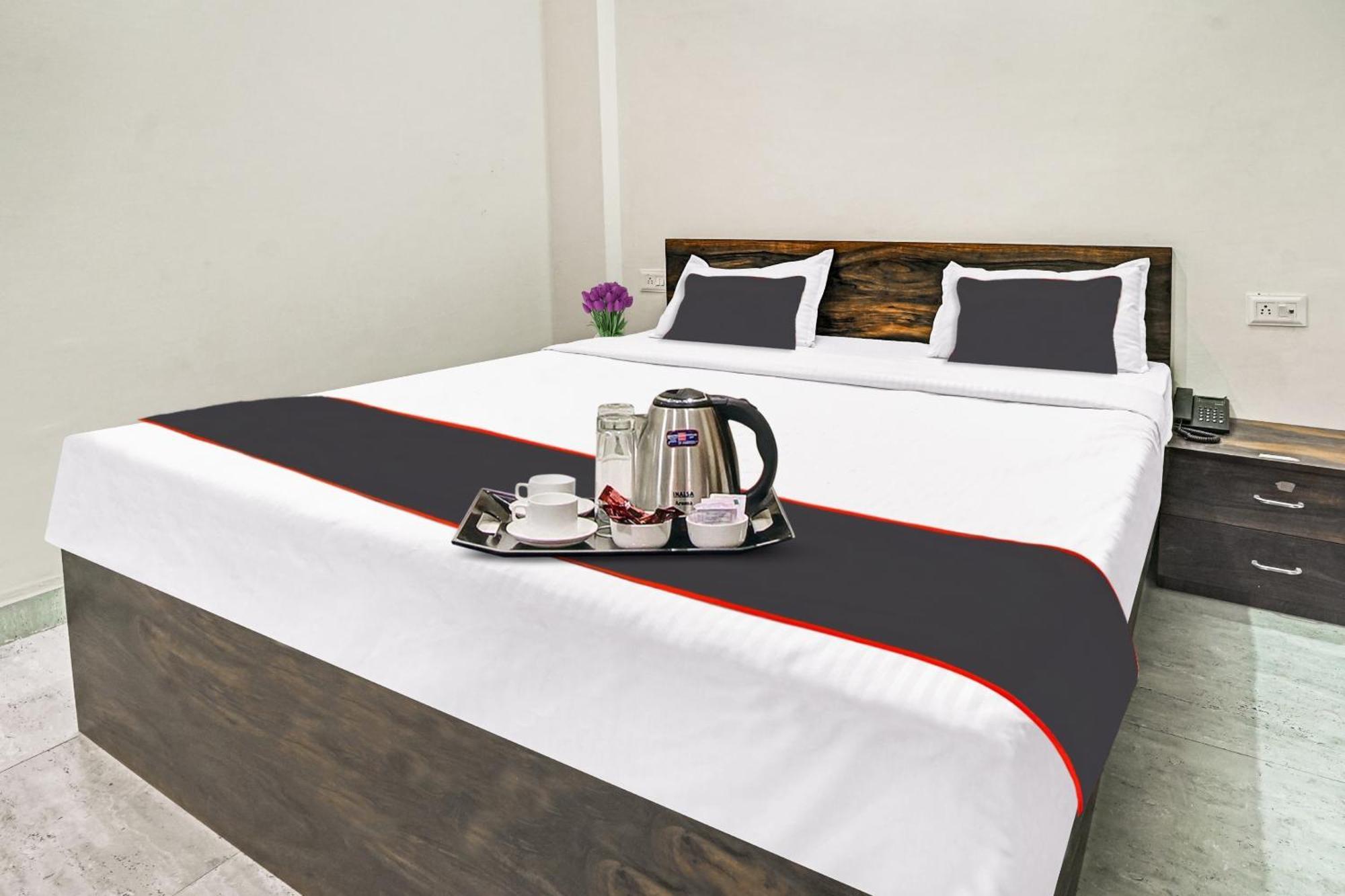 Hotel O Ssg Bhopal Eksteriør billede