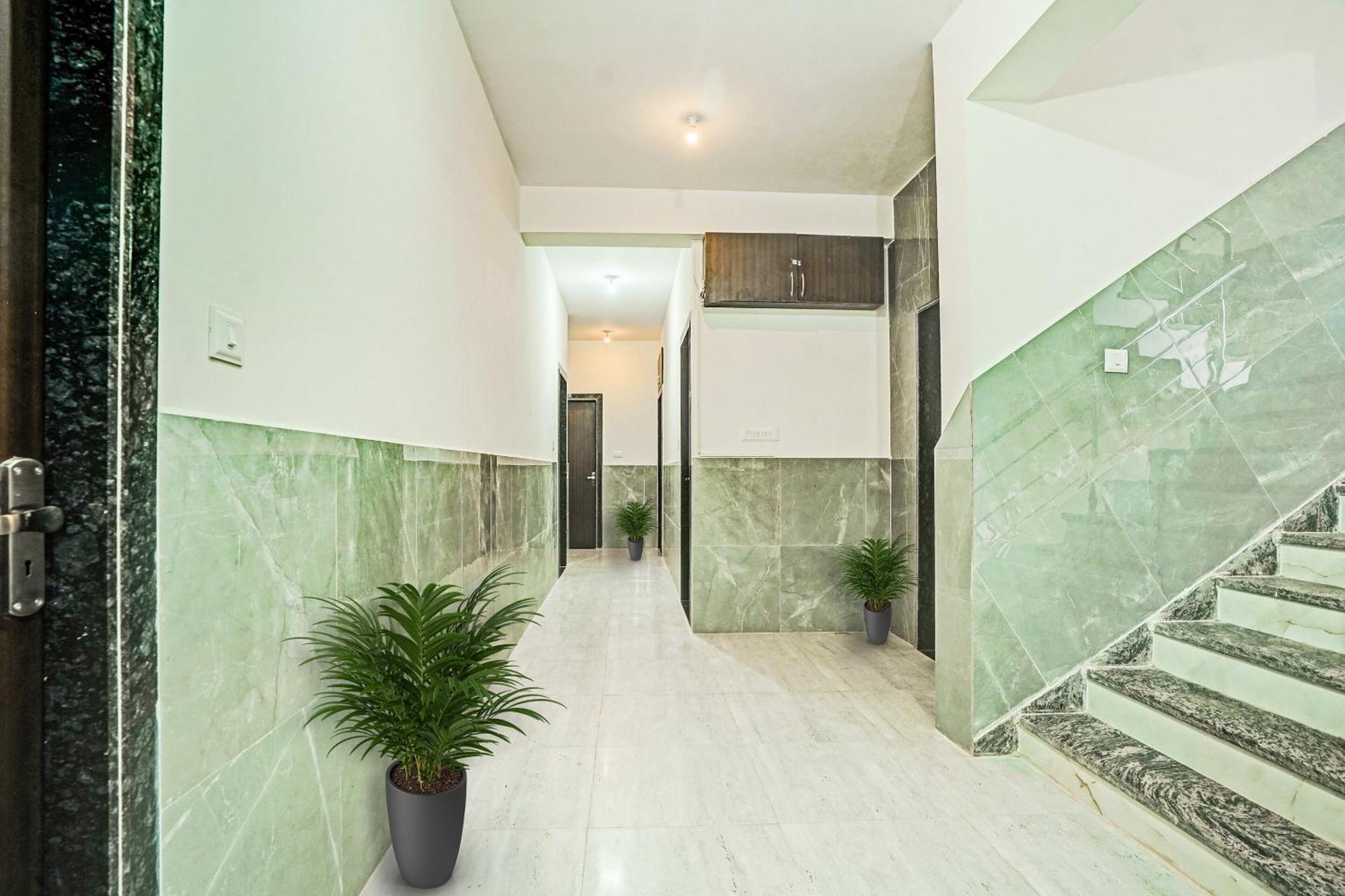Hotel O Ssg Bhopal Eksteriør billede